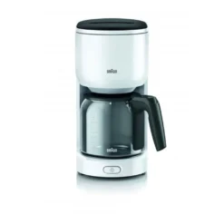 BRAUN Kaffeeautomat KF 3120 BK Schwarz -Günstiges Brat Lust Geschäft f41878b76fdbe54c222b5f8f9b621c70