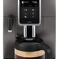 De'Longhi DeLonghi ECAM 370.95.T Dinamica Plus Kaffeevollautomat Silber -Günstiges Brat Lust Geschäft f45bdb4aa4218dece92e698a650ecc2c