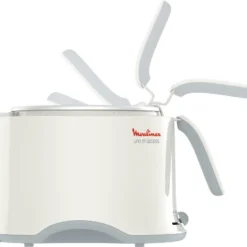 Moulinex Fritteuse AF1211 Uno M Access 1600 Watt Weiß/hellgrau -Günstiges Brat Lust Geschäft f467aa7d920a8db06f8b694ed848d16e