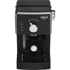 Gaggia R18433/11 Viva Style Black -Günstiges Brat Lust Geschäft f4bb0256e8974b3a4bfc933a2ab15b6d