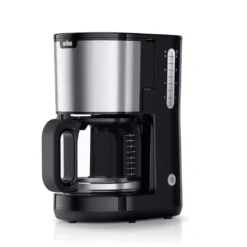 Braun KF 1500 BK - Filterkaffeemaschine - Schwarz -Günstiges Brat Lust Geschäft f5026336e9e2ff15e172771e5df2634b
