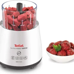 Tefal DPA 130 LA Moulinette Universalzerkleinerer, Kunststoffgeh?use, 1000 Watt, 0,8 L Beh?lter -Günstiges Brat Lust Geschäft f529a5673b7dc38ec29c66d9a19c51ad