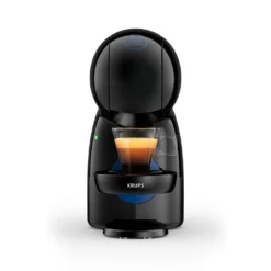 Krups Kaffeekapselmaschinen Nescafe Dolce Gusto Piccolo XS, Farbe:Schwarz/Blau, KP 1A01 15 Krups Kaffeekapselmaschinen Nescafe Dolce Gusto Piccolo XS, Farbe:Schwarz/Blau, KP 1A01 -Günstiges Brat Lust Geschäft f557f7d7d67064d19606129e8846383b