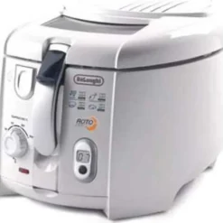 De'Longhi Delonghi F 28533 Roto-Fritteuse Weiss -Günstiges Brat Lust Geschäft f561352af6a167c25d6eb273fe757e7b