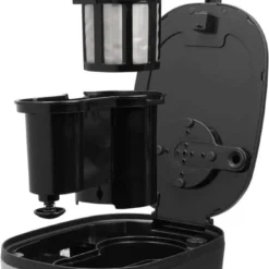 Tristar Kaffeemaschine Mit Mahlwerk CM-1280 650 W 0,75 L Schwarz -Günstiges Brat Lust Geschäft f587e4b9b69d5e62620b242fe7ea339c