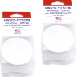 Aerobie Aeropress Micro-Filters | Papierfilter | Set | 2 X 350 Filter