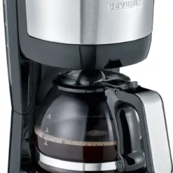SEVERIN Kaffeemaschine KA 4808 750 Watt Edelstahl -Günstiges Brat Lust Geschäft f5ab819b5804bf203de055d6ee088db0