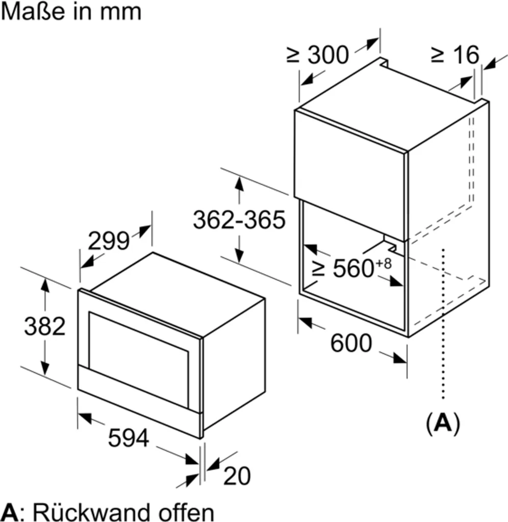 Siemens BF722L1B1 Einbau-Mikrowelle IQ700 Schwarz Edelstahl 4 Siemens BF722L1B1 Einbau-Mikrowelle IQ700 Schwarz Edelstahl – Bild 2
