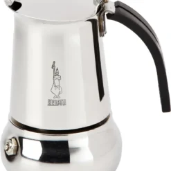 Bialetti Espressokocher Kitty 10 Tassen Inkl. 100g Perfetto Moka Classico -Günstiges Brat Lust Geschäft f64e0a159aa3b1cf66fc3bf408b5c4d6