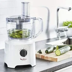 Moulinex Easy Force 700 W Küchenmaschine 1,4 L Weiß 12 Moulinex Easy Force 700 W Küchenmaschine 1,4 L Weiß -Günstiges Brat Lust Geschäft f6508e0c58b67b1d90790f5f69636a0e