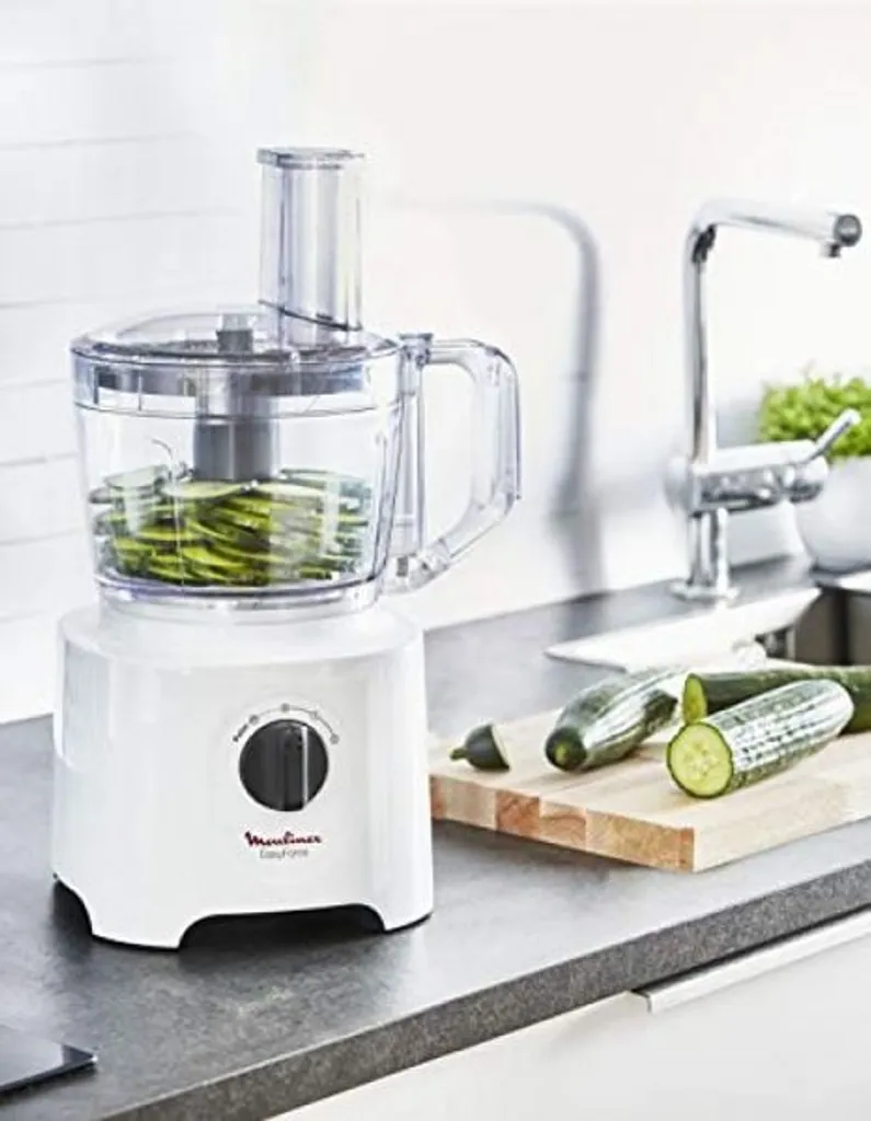 Moulinex Easy Force 700 W Küchenmaschine 1,4 L Weiß 6 Moulinex Easy Force 700 W Küchenmaschine 1,4 L Weiß – Bild 4