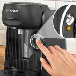 Bosch TAS16B2 Kaffeemaschine Vollautomatisch Pad-Kaffeemaschine 0,7 L 17 Bosch TAS16B2 Kaffeemaschine Vollautomatisch Pad-Kaffeemaschine 0,7 L -Günstiges Brat Lust Geschäft f6519e1c62fee215054d2e40f3d3f16b