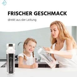Kalk Wasserfilter - Kein Separater Wasserhahn Nötig! -Günstiges Brat Lust Geschäft f695e3a163c5a589f5d86cd94d71efdd
