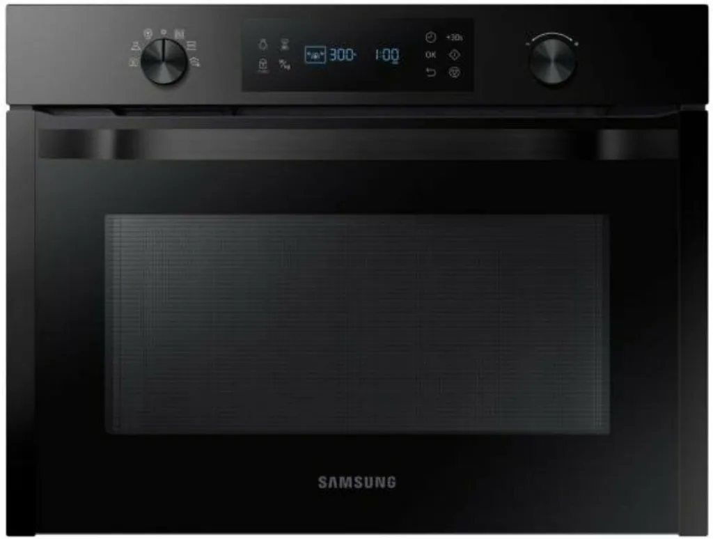 Samsung NQ50K3130BB Einbau-Mikrowelle, Schwarz 3 Samsung NQ50K3130BB Einbau-Mikrowelle, Schwarz