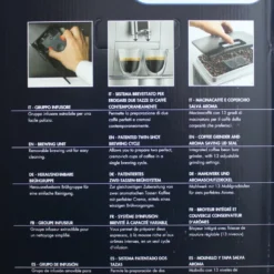 De'Longhi DeLonghi ECAM 25.120.B Kaffeevollautomat Schwarz 14 De'Longhi DeLonghi ECAM 25.120.B Kaffeevollautomat Schwarz -Günstiges Brat Lust Geschäft f6f1d77e1d060179a5c571f5022dc800