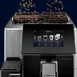 De'Longhi De Longhi EPAM960.75.GLM - Kombi-Kaffeemaschine - 2,1 L - Kaffeebohnen - Eingebautes Mahlwerk - 1550 -Günstiges Brat Lust Geschäft f72529302ab625ebfe5f8ddb94079e3e