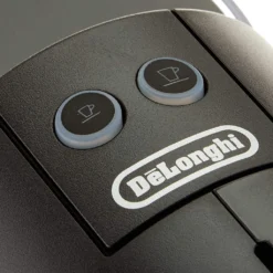 De'Longhi De Longhi EN124.S - Espressomaschine - 0,7 L - Kaffeekapsel - 1260 W - Schwarz - Silber -Günstiges Brat Lust Geschäft f73dbba123e5d7f5c3b2de9ad62d4c41