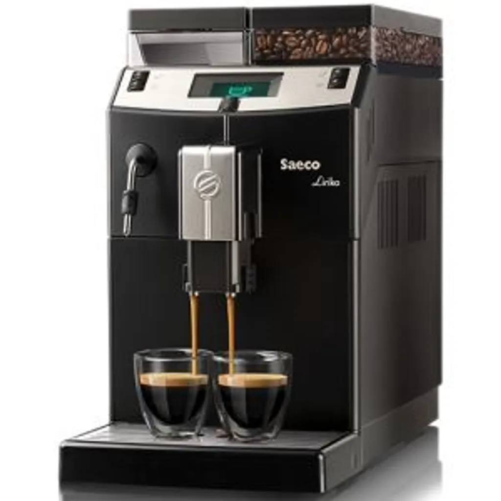 Saeco RI9840/01 Lirika Coffee Gastro Kaffeevollautomat Schwarz 6 Saeco RI9840/01 Lirika Coffee Gastro Kaffeevollautomat Schwarz – Bild 4