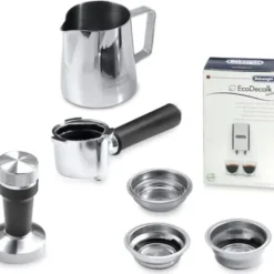 De'Longhi Dedica Arte EC885.M Siebträger-Espressomaschine 15 Bar Milchschaumdüse -Günstiges Brat Lust Geschäft f7b53c732bd6fcd7059b7574d634df13