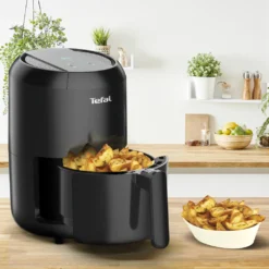 Tefal EY3018 Easy Fry Compact Digital Heißluftfritteuse -Günstiges Brat Lust Geschäft f7c15996b016ea106fe4716e89750fd6