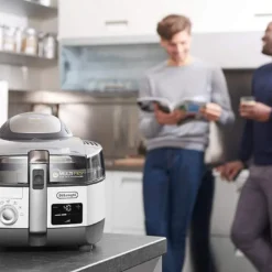 De'Longhi DeLonghi FH 1396 Multifry Extra Chef Plus -Günstiges Brat Lust Geschäft f7fe163f53fd6429e5d2e29dcf8431e3