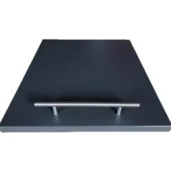 Gleitbrett Schiefergrau Von Conny Clever®,für Den Thermomix® TM5 / TM6, Gleitbrett Gleiter Für Monsieur Cuisine Connect,Krups,Bosch Cookit,Kennwood,Küchenmaschinen -Günstiges Brat Lust Geschäft f80d4800ffca7fb333d31371b7be81e1