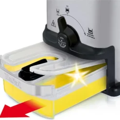 Tefal Oleoclean Compact FR701616 -Günstiges Brat Lust Geschäft f8cb8ac31a7e26b1beae0778936ee2e8
