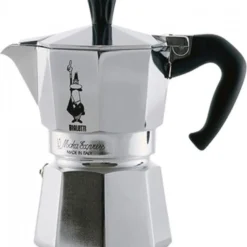 Bialetti Moka Express - 3 Tassen Espressokocher -Günstiges Brat Lust Geschäft f8d8ac8c04bfc474260454cb618a81b8