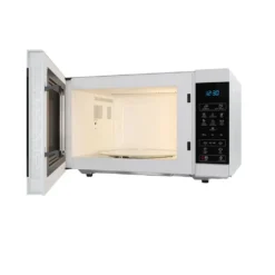 SHARP YC-MS51ES - Mikrowellenherd Mit Einer Funktion - 25 L - Drehteller 31,5 Cm - 900 W Leistung -Günstiges Brat Lust Geschäft f8d9fbdac3aaa817975fe6aa8caa1271