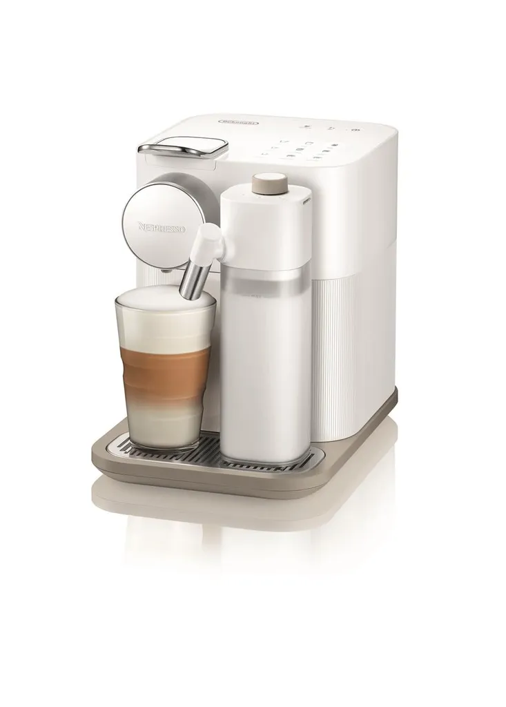 De'Longhi De Longhi EN 650.W - Kombi-Kaffeemaschine - 1 L - Kaffeekapsel - 1400 W - Weiß 11 De'Longhi De Longhi EN 650.W - Kombi-Kaffeemaschine - 1 L - Kaffeekapsel - 1400 W - Weiß – Bild 9