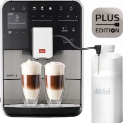 Melitta Kaffeevollautomat F86/0-400 CAFFEO Barista TS Smart Plus Melitta Connect -Günstiges Brat Lust Geschäft f93f3f70e6911f6c805d62372eac9553