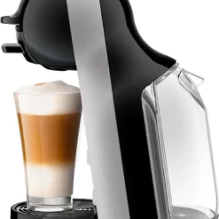 De'longhi Mini Me Edg155.bg Kaffeemaschine Halbautomatische Kapsel-Kaffeemaschine 0,8 L -Günstiges Brat Lust Geschäft f942029e24f2d1e26720960cc44d5241