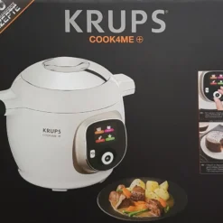 Krups Cook4Me + Intelligenter Multikocher Cz7101 -Günstiges Brat Lust Geschäft f9452c63f6a1e175de384e7aa747046c