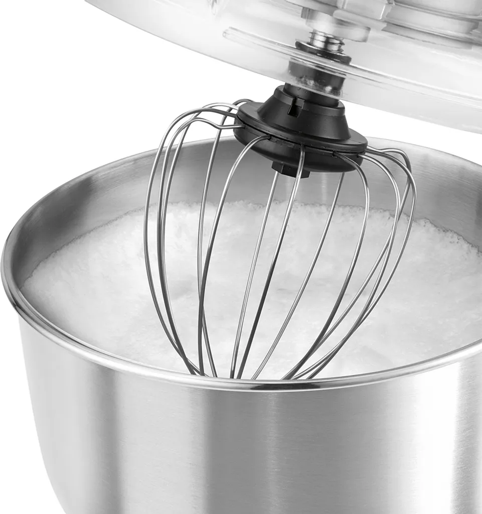 Bomann Knetmaschine KM 6009 CB Titan 9 Bomann Knetmaschine KM 6009 CB Titan – Bild 7