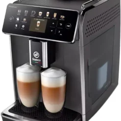 Philips Saeco SM6580/10 GranAroma Kaf­fee­voll­au­to­mat Mit Farbigem Display Edelstahl