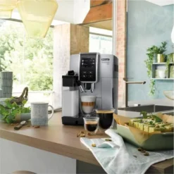 De'Longhi De’Longhi Dinamica Plus ECAM370.70.SB Kaffeemaschine Vollautomatisch Kombi-Kaffeemaschine 1,8 L -Günstiges Brat Lust Geschäft faa78a716ba73f8c7706d49bbe196bb9