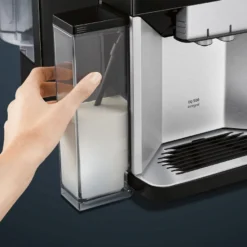 Siemens EQ.500 TQ507D03 Kaffeemaschinen - Edelstahl / Schwarz -Günstiges Brat Lust Geschäft fac0b390efd191f93159e8355c9dce3b