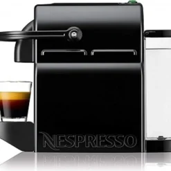 De'Longhi DeLonghi Nespresso Inissia EN 80.B,Hochdruckpumpe,kompaktes Design,Schwarz -Günstiges Brat Lust Geschäft fb043976600323a6ddd4441f4943f8b2