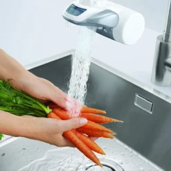 BRITA On Tap Wasserfilter HF, Weiß - Filterlebensdauer Bis 600 Liter (1er Pack) -Günstiges Brat Lust Geschäft fb2348eb59c2319ae4a0129ff880ce14