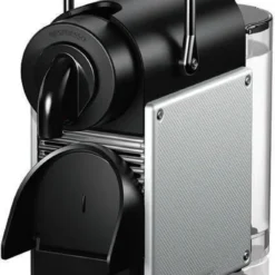 De'Longhi De Longhi EN124.S - Espressomaschine - 0,7 L - Kaffeekapsel - 1260 W - Schwarz - Silber -Günstiges Brat Lust Geschäft fb35a31de3c8f4986ad763221138cacb