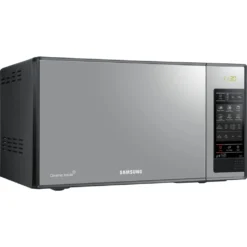 Samsung GE83X Mikrowelle; Farbe: Schwarz Mit Glas Front -Günstiges Brat Lust Geschäft fb35b2bd865916fd8074821a37f4003f