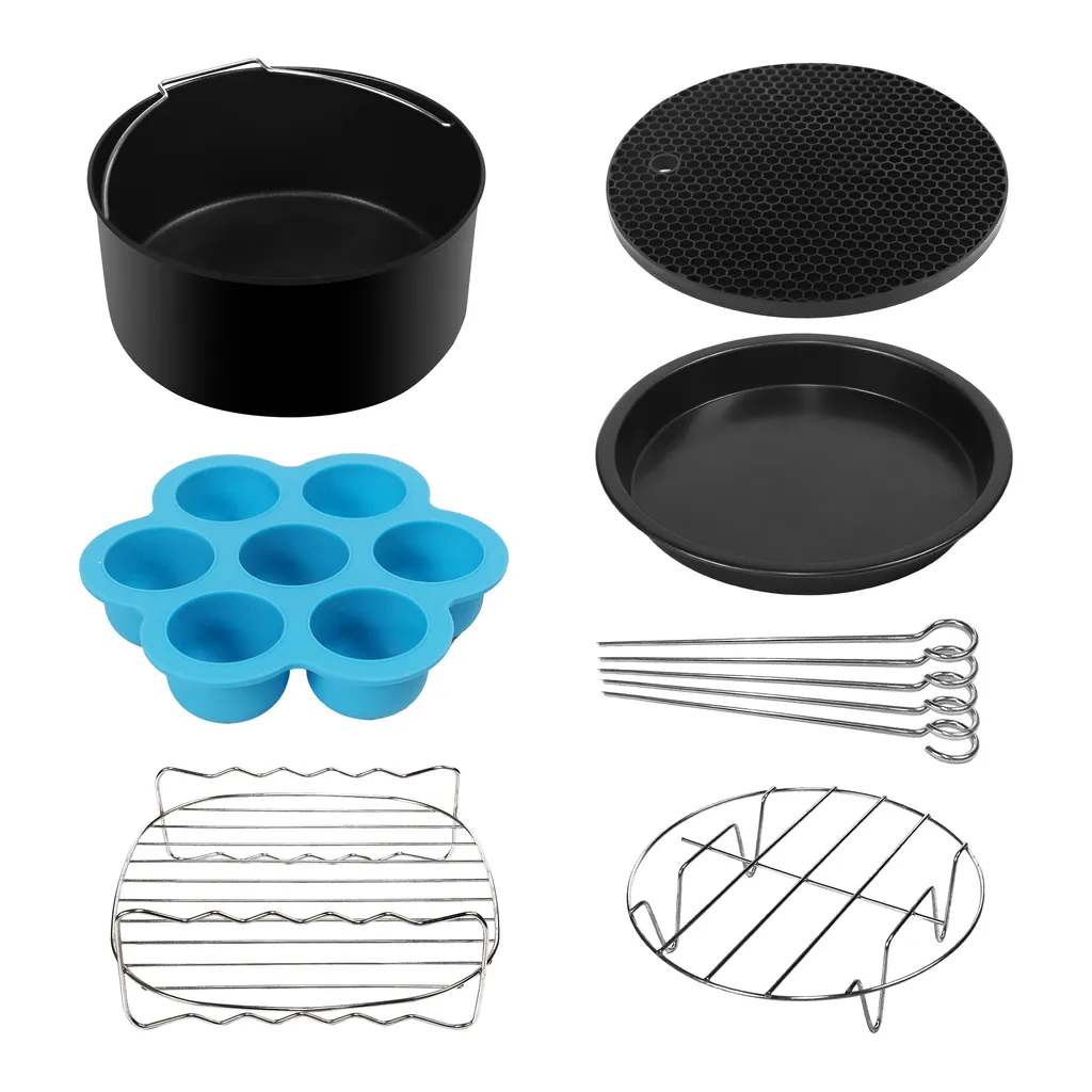 Ultenic K10 Heißluftfritteuse Zubehörset 3 Ultenic K10 Heißluftfritteuse Zubehörset