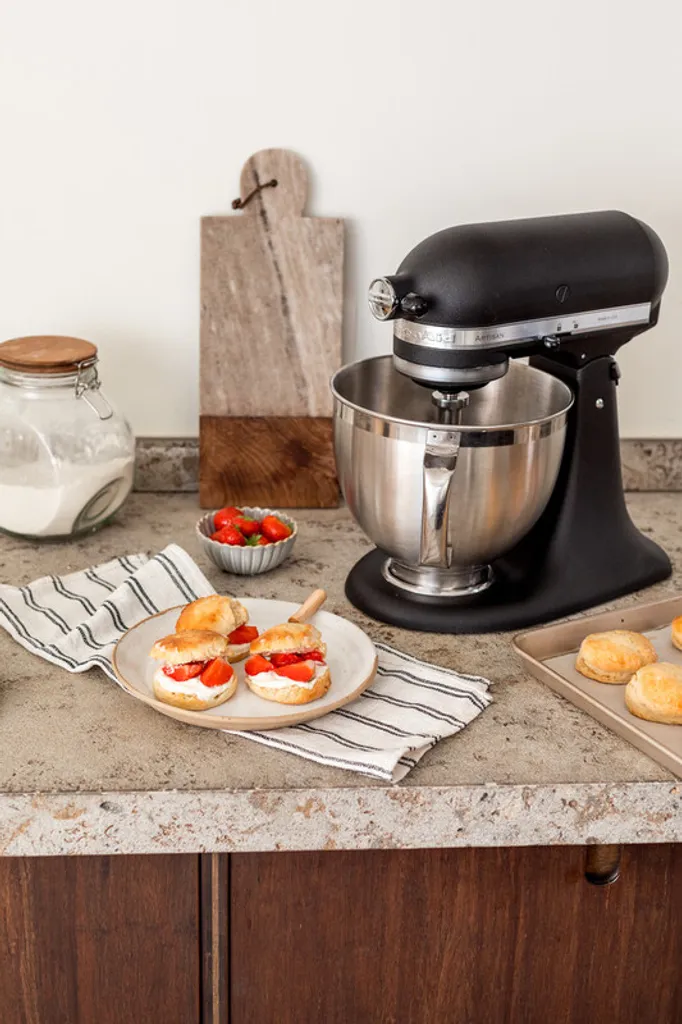 KitchenAid 5KSM175PSEFL Artisan KÃ1/4chenmaschine Fresh Line 16 KitchenAid 5KSM175PSEFL Artisan KÃ1/4chenmaschine Fresh Line – Bild 14