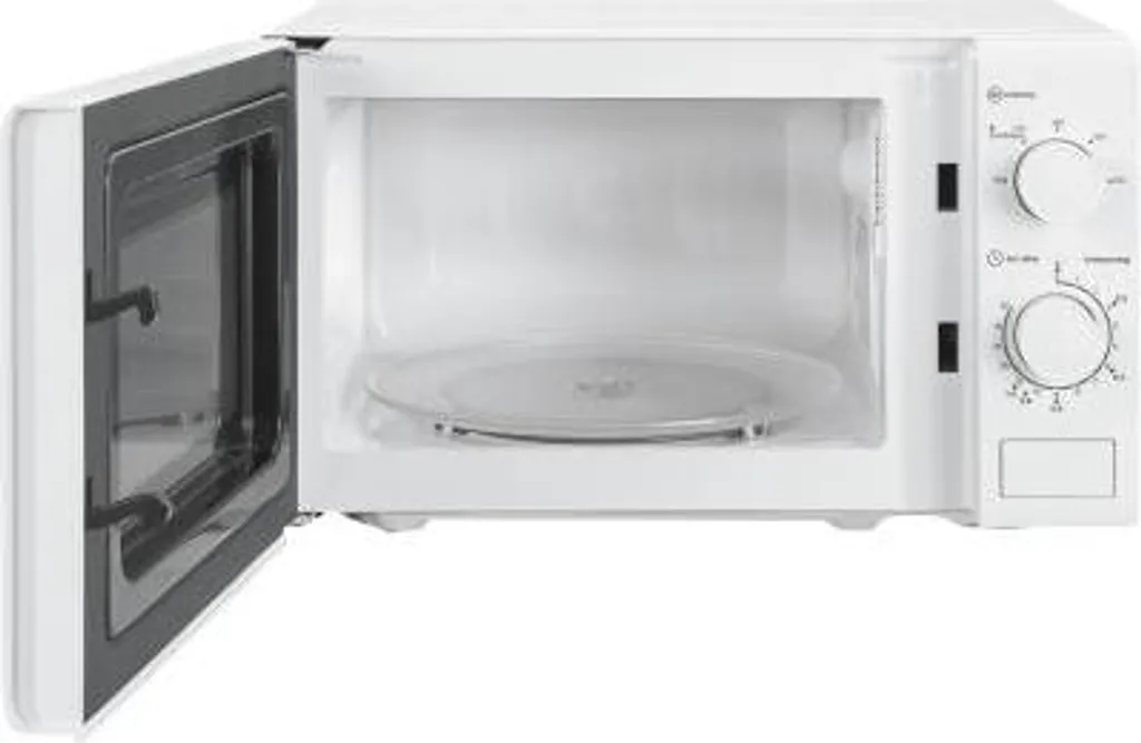 Exquisit Mikrowelle MW900-030 Weiß 3 Exquisit Mikrowelle MW900-030 Weiß