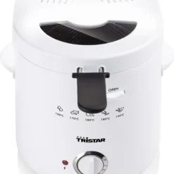 TRISTAR FR-6941 Classic Elektrofritteuse - Weiß -Günstiges Brat Lust Geschäft fbd93616638d8c8cefb15e5c0154c947