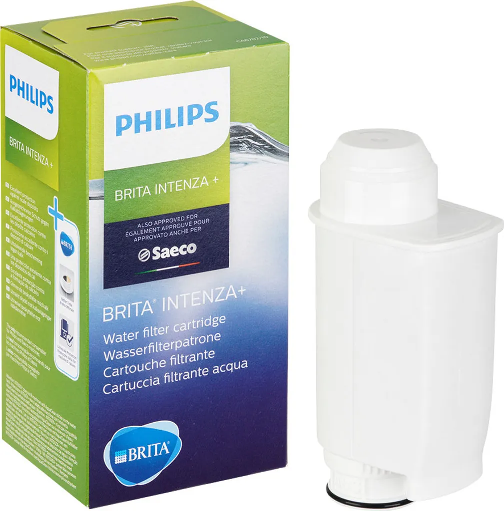 Philips Saeco CA6702/00 Intenza Plus Wasserfilter 4 Philips Saeco CA6702/00 Intenza Plus Wasserfilter – Bild 2