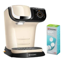 Bosch Tassimo-Kapselmaschine My Way 2 Creme TAS6507 Intellibrew 1500 W -Günstiges Brat Lust Geschäft fbf6b01f7c00291495f2192332341242