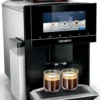 Siemens SDA Kaffeevollautomat TQ903D09 Sw/eds -Günstiges Brat Lust Geschäft fc44364ee4ff5f1f35ff25743eeb48db