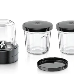 Bosch MUZ45XTM1 5-in-1 Multi-Zerkleinerer-Set 23 Bosch MUZ45XTM1 5-in-1 Multi-Zerkleinerer-Set -Günstiges Brat Lust Geschäft fc451f28161f1f29b0a125ffdb61ad80