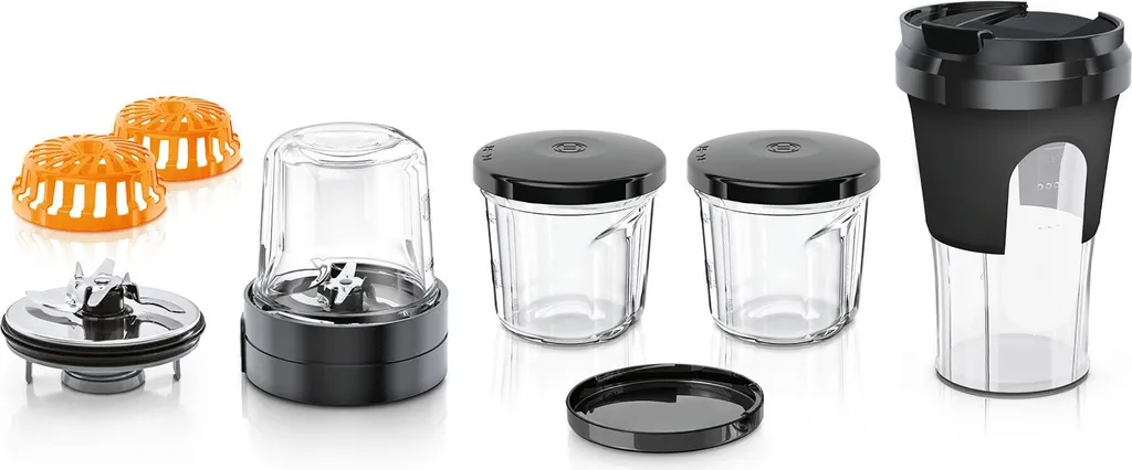 Bosch MUZ45XTM1 5-in-1 Multi-Zerkleinerer-Set 11 Bosch MUZ45XTM1 5-in-1 Multi-Zerkleinerer-Set – Bild 9